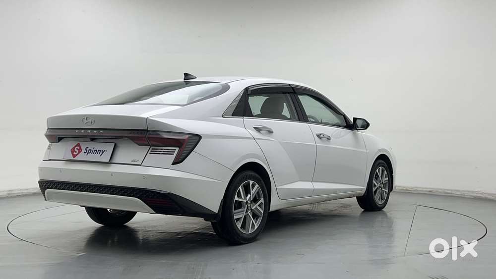 Hyundai Verna 1.5 Sx Petrol Mt, 2024, Petrol