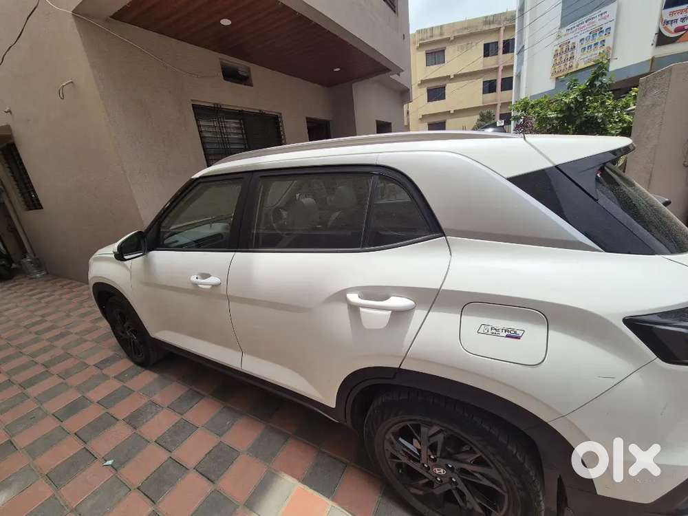 Hyundai Creta Facelift 2026