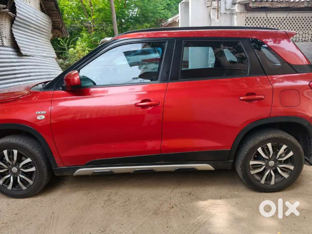 Maruti Suzuki Vitara Brezza 2016