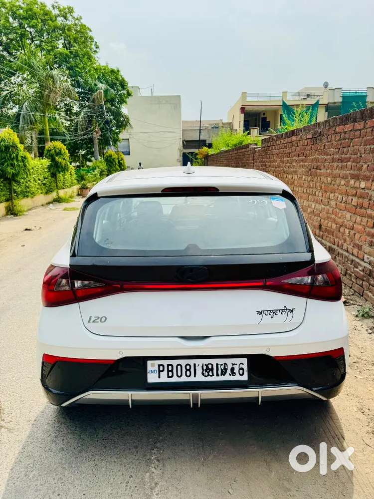 Hyundai New I20 1.2 Magna Petrol 2025
