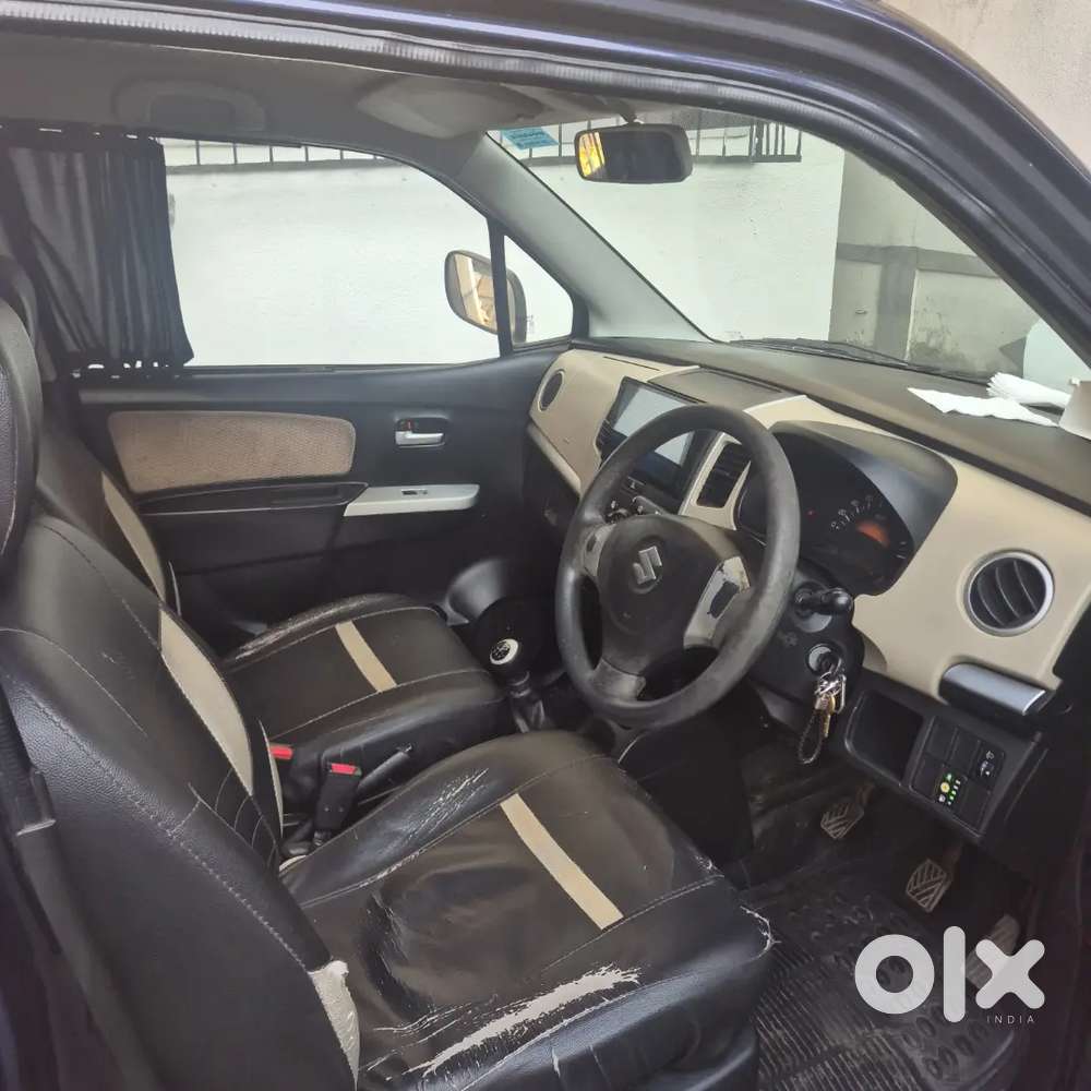 Maruti Suzuki Wagon R 2018 Variant