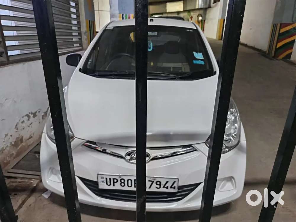 Hyundai Eon Sportz 2017 Petrol Manual