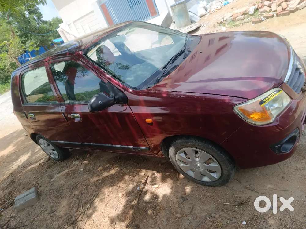 Maruti Suzuki Alto K10 2012 Petrol Good Condition