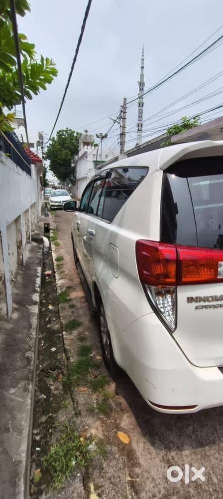 Toyota Innova Crysta 2023 Diesel Well Maintained