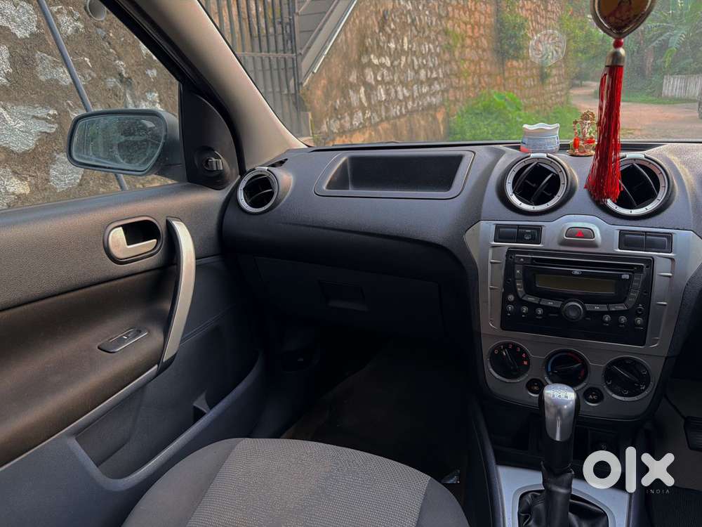 Ford Fiesta Classic 1.6 Duratec Titanium, 2014, Petrol