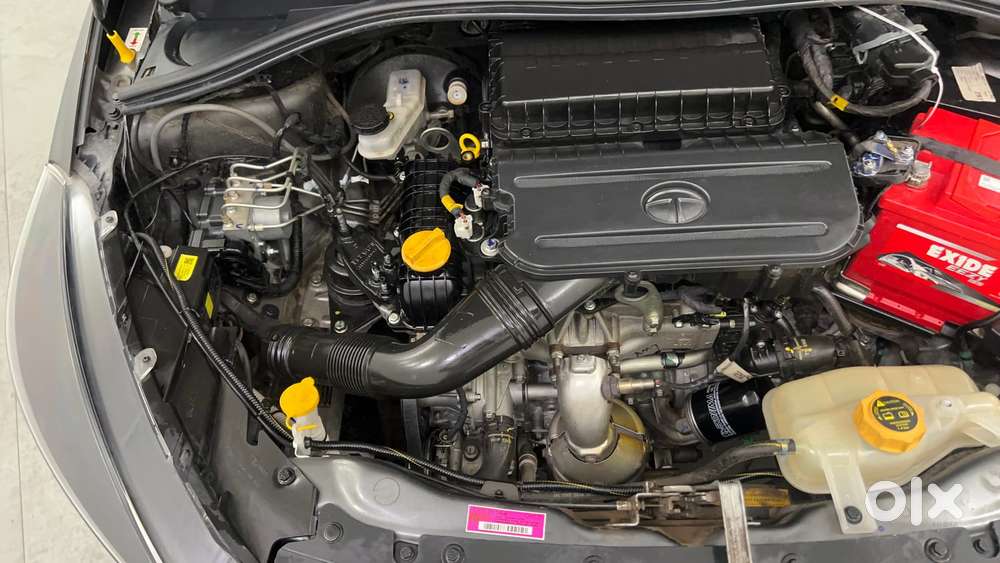 Tata Tiago Xza Plus, 2021, Petrol