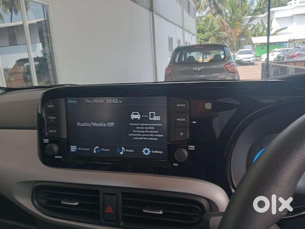 Hyundai Car Automatic 2026