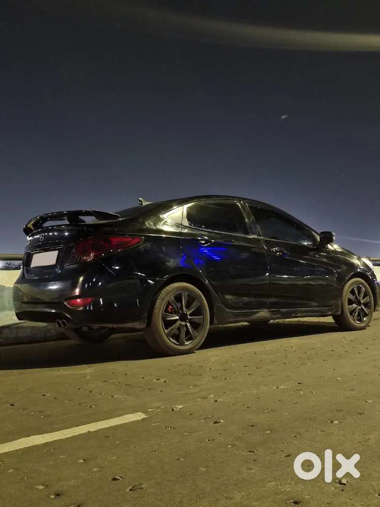 Hyundai Verna 1.6sx