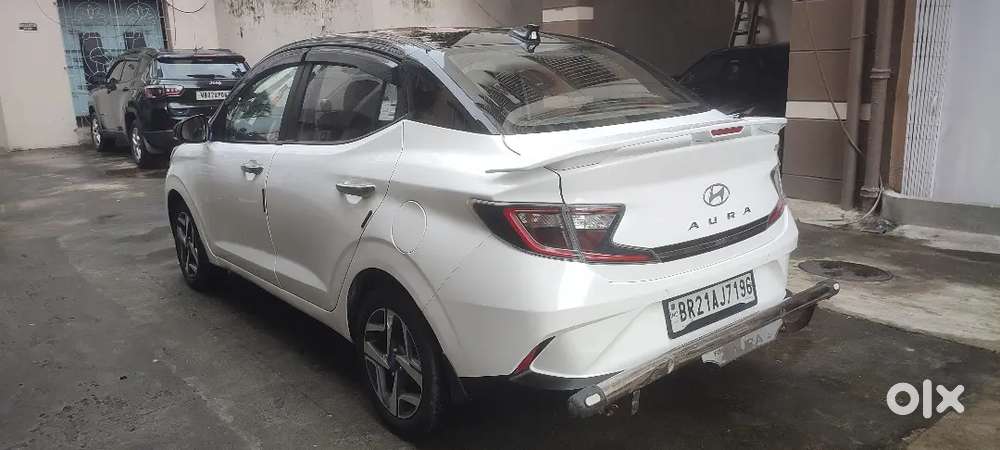 Hyundai Aura 1.2 Sx Cng 2015