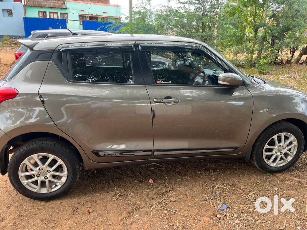 Maruti Suzuki Swift 2024 Year