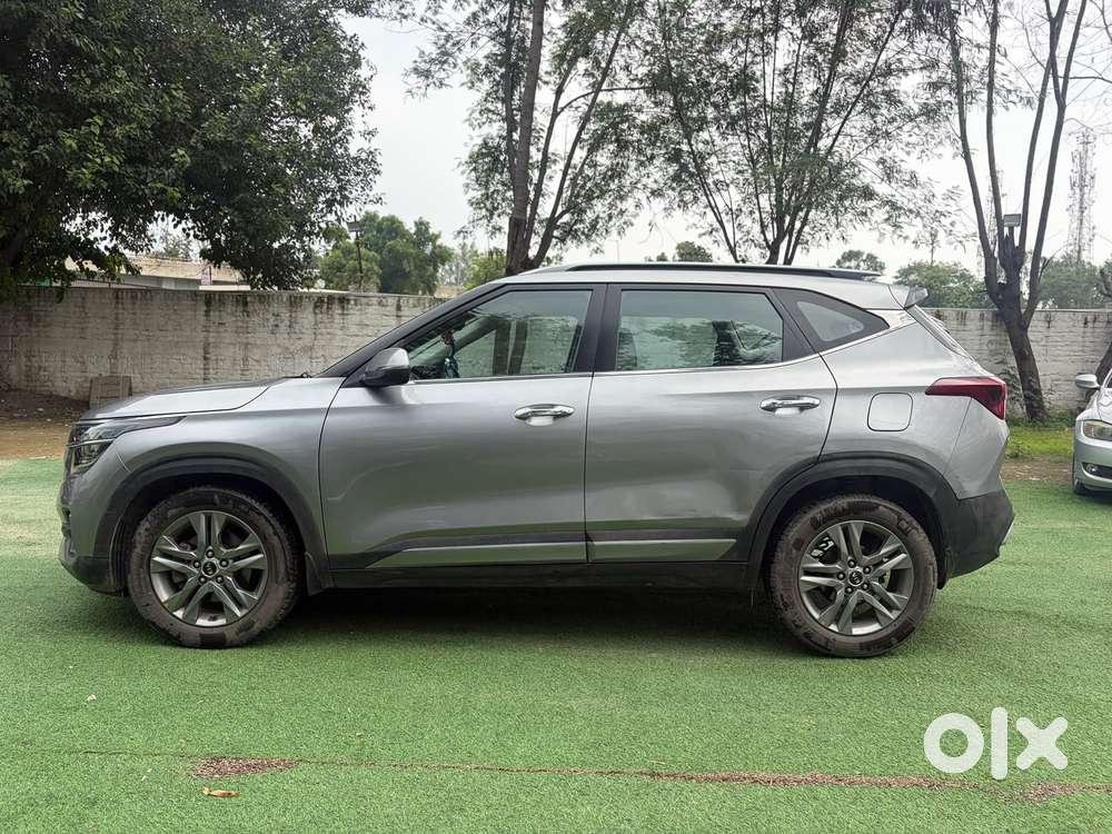 Kia Seltos Htk D, 2019, Diesel