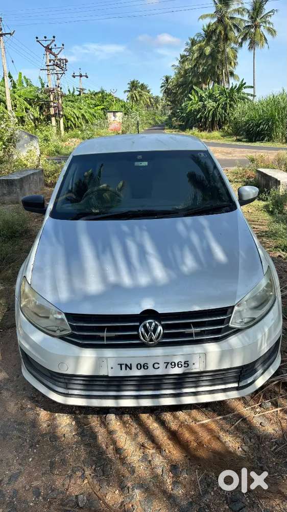 Volkswagen Vento Diesel 2010