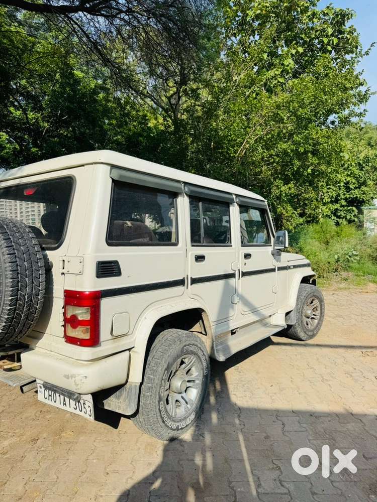 Mahindra Bolero 2013 Km
