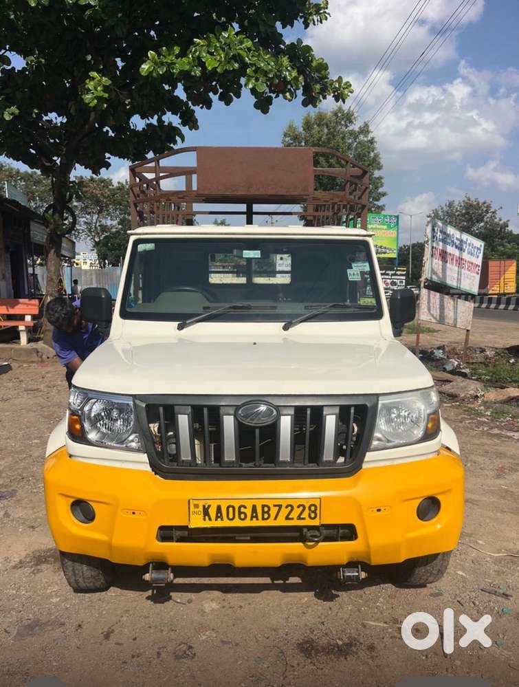 Mahindra Bolero Pik-up 2023