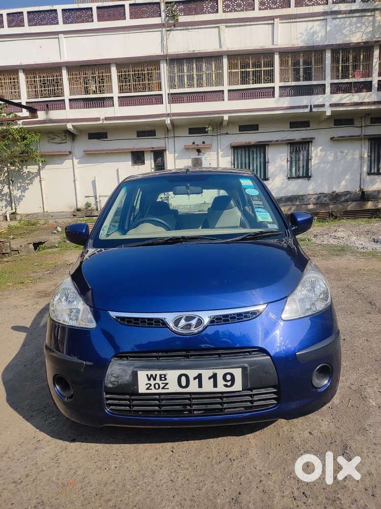 Hyundai I10 1.2 Kappa Sportz, 2010, Petrol