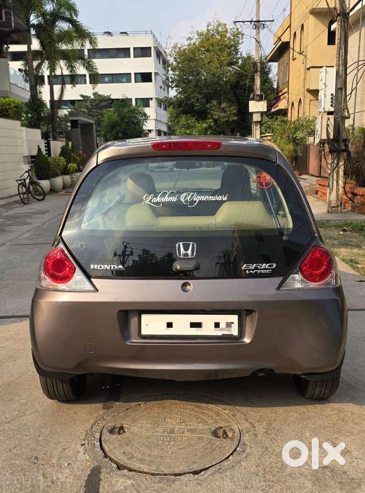 Honda Brio 2011-2013 S Mt, 2013, Petrol