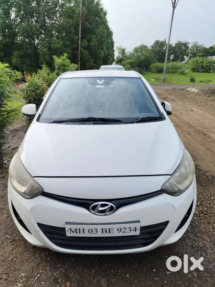 Hyundai I20 Sportz 2012 Diesel