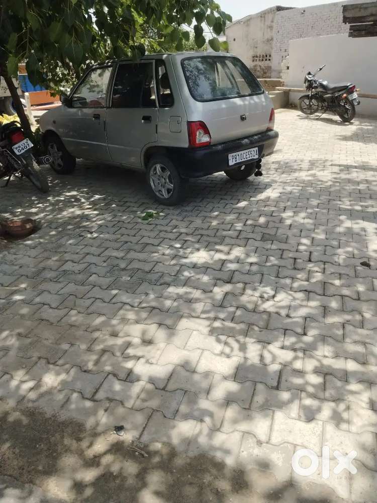 Maruti Suzuki 800 Petrol 2007