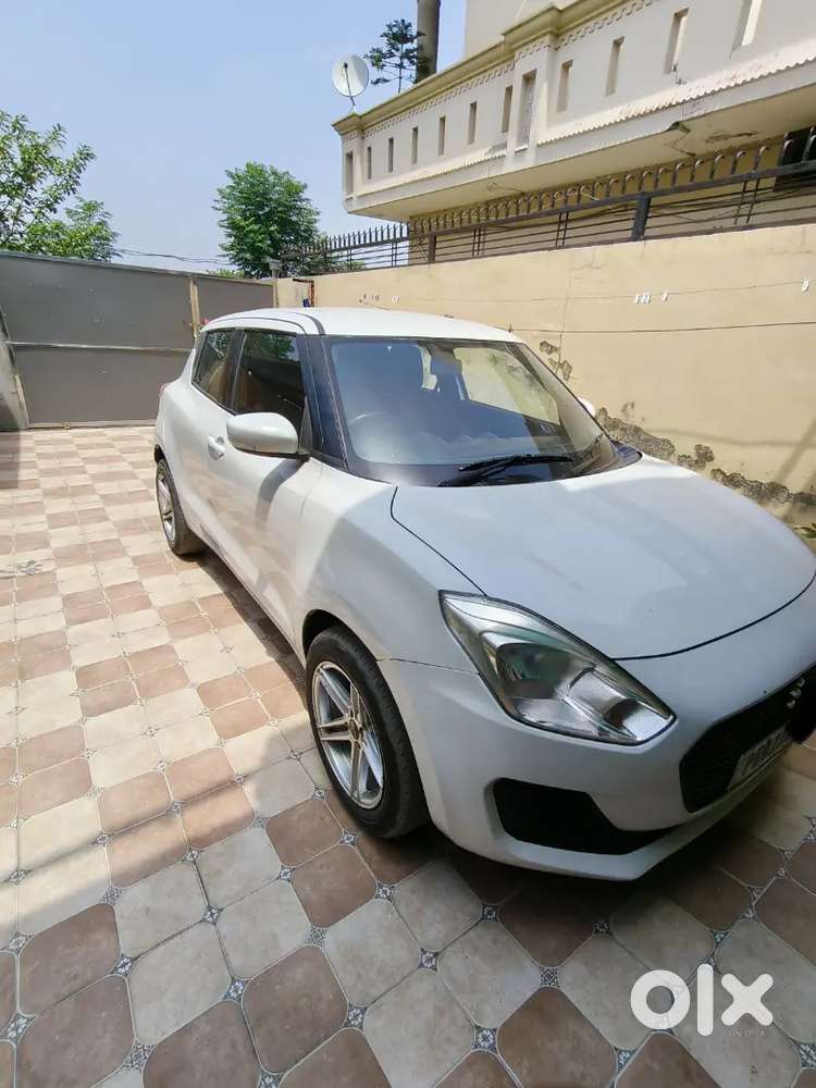 Maruti Suzuki Swift 2020 Lxi Petrol Manual