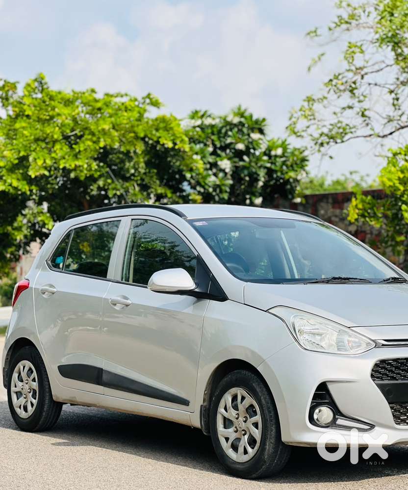 Hyundai Grand I10 Sportz O 1.2, 2018, Petrol