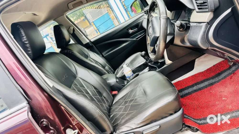 Toyota Innova Crysta 2.4 G Mt 7 Str, 2021, Diesel