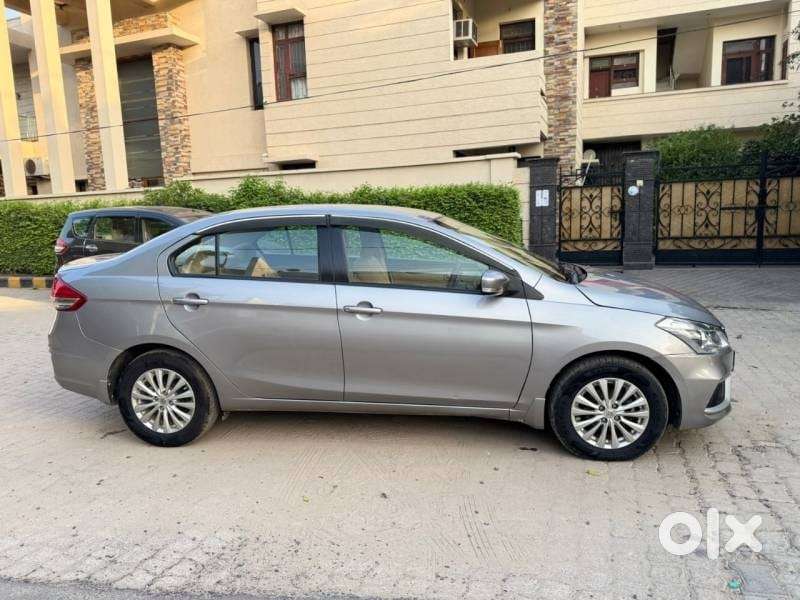 Maruti Suzuki Ciaz Delta 1.5 At, 2020, Petrol
