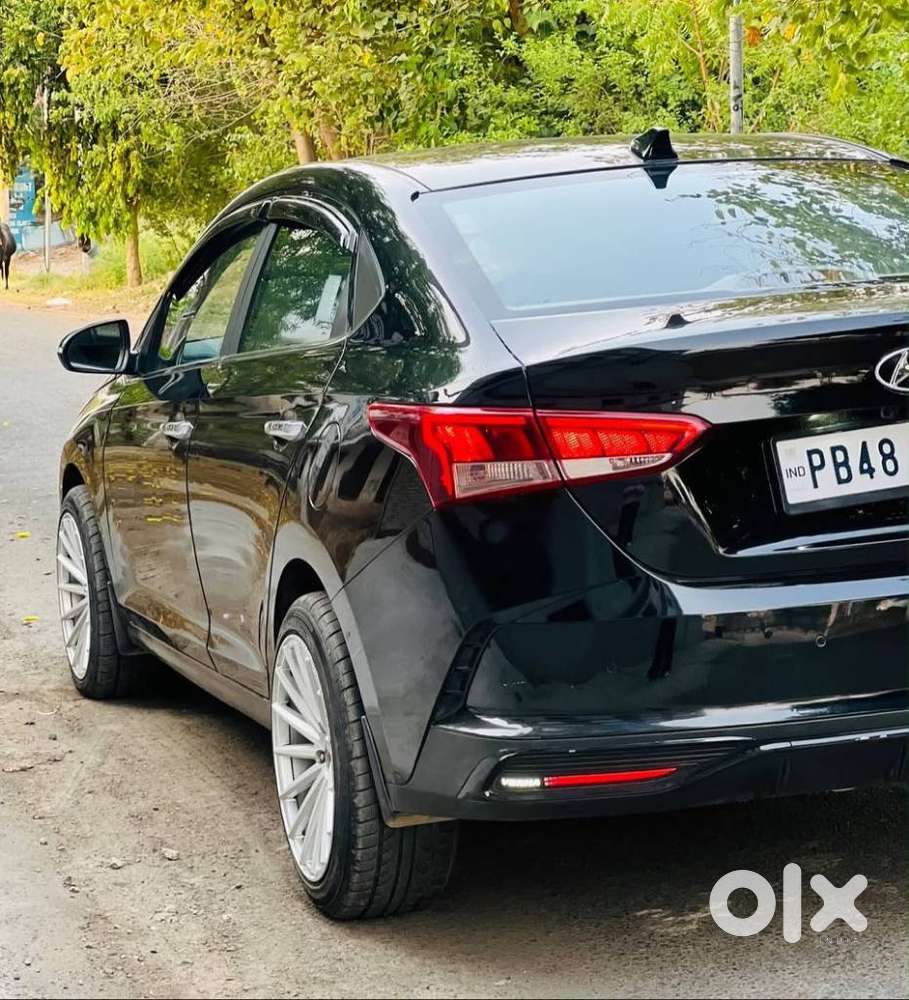 Hyundai Verna 1.5 Sx Diesel Mt, 2021, Diesel