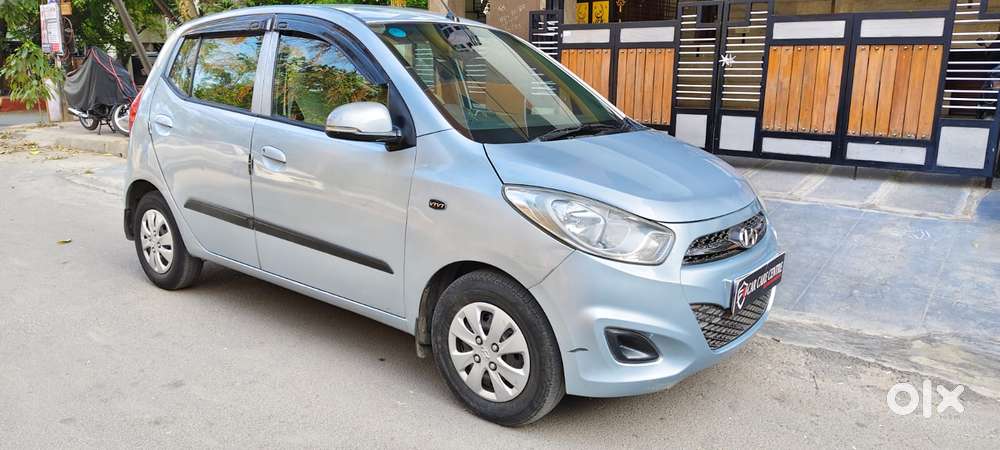 Hyundai I10 1.2 Kappa Magna, 2011, Petrol