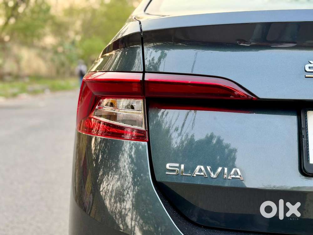 Skoda Slavia 1.0 Tsi Style At, 2022, Petrol