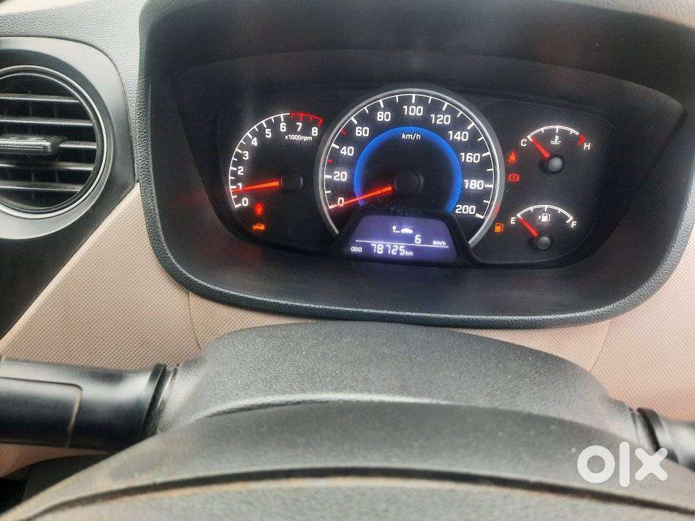Hyundai Grand I10 1.2 Kappa Sportz, 2019, Petrol