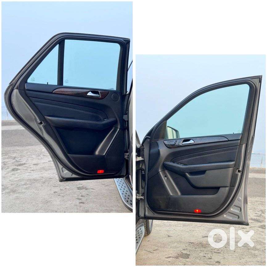 Mercedes-benz M-class Ml 350 Cdi, 2012, Diesel