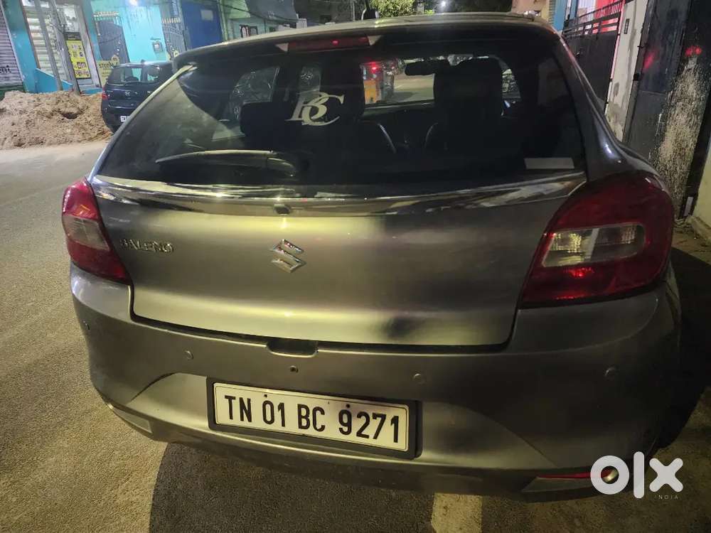 Maruti Suzuki Baleno Zeta