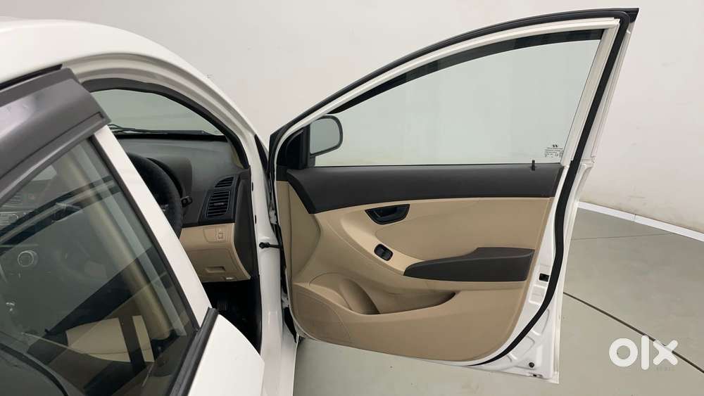 Hyundai Eon Era, 2016, Petrol