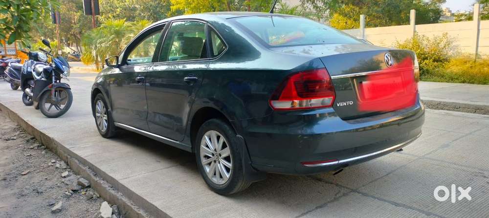 Volkswagen Car 2017 Petrol At