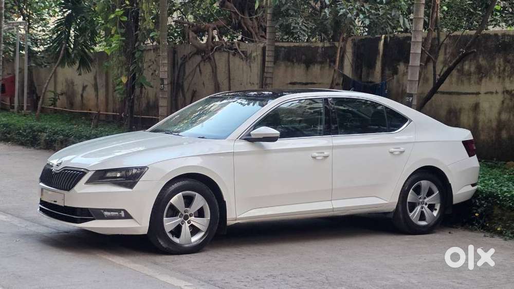 Skoda Superb Style 1.8 Tsi At, 2016, Petrol