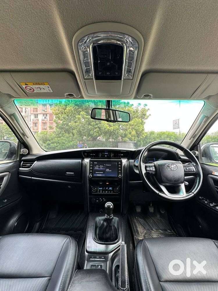 Toyota Fortuner 4x2 Mt 2.8 Diesel, 2021, Diesel