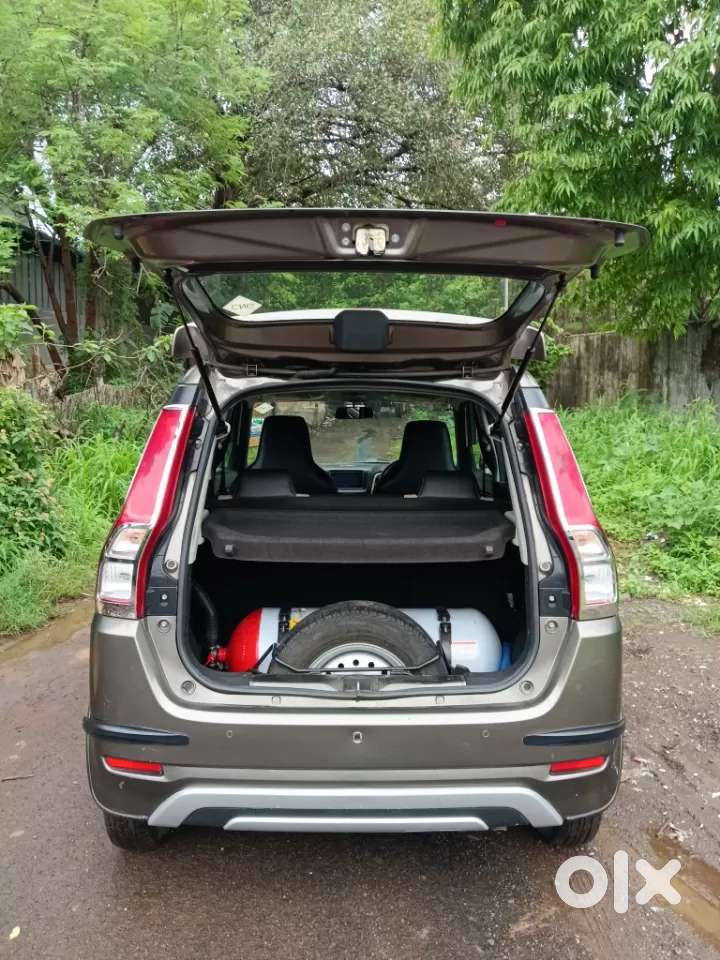 Maruti Suzuki Wagon R Lxi Cng Optional, 2021, Cng & Hybrids