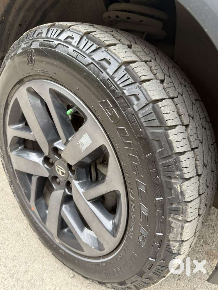 Tata Safari 2.0 Kryotec Xza Plus, 2021, Diesel
