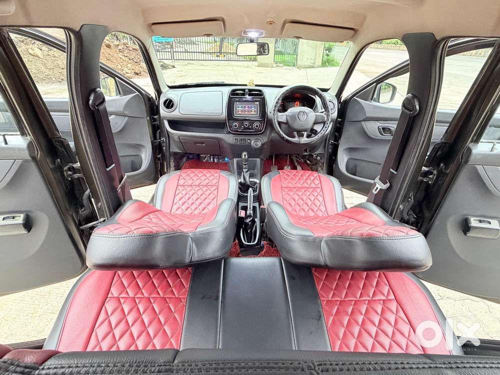 Renault Kwid 1.0 Rxt Optional, 2016, Petrol