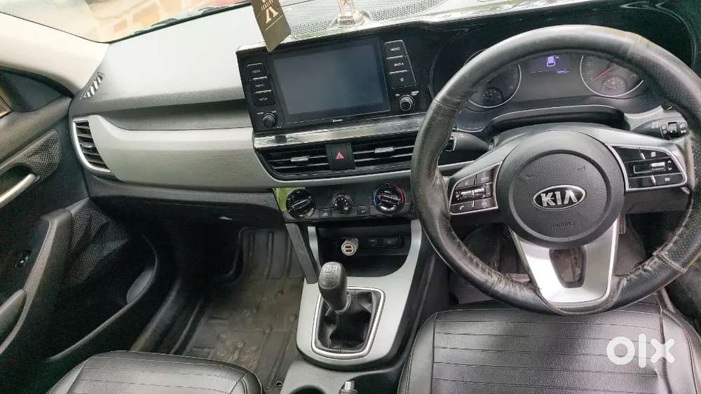 'lease Only' Kia Seltos 2022 Manual Petrol For Lease Only