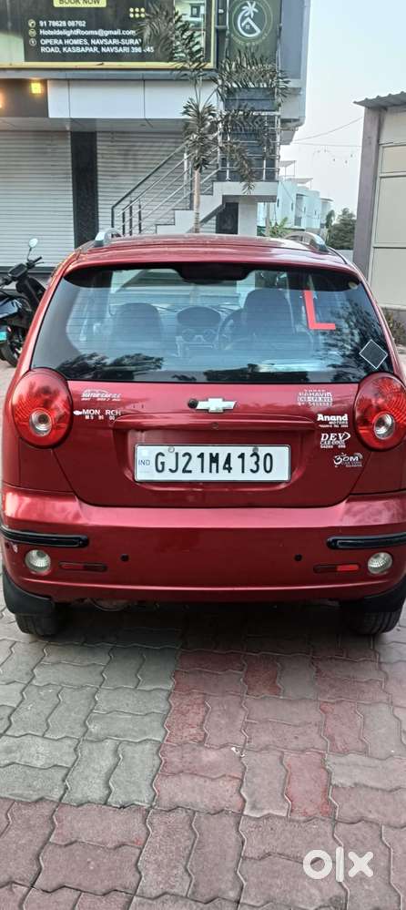 Chevrolet Spark 1.0 Lt, 2008, Petrol