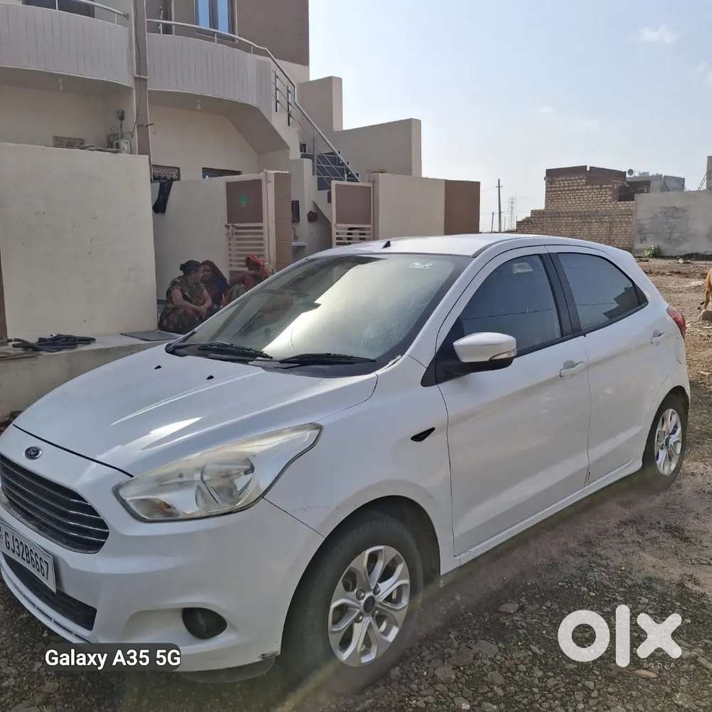 Ford Figo 2017