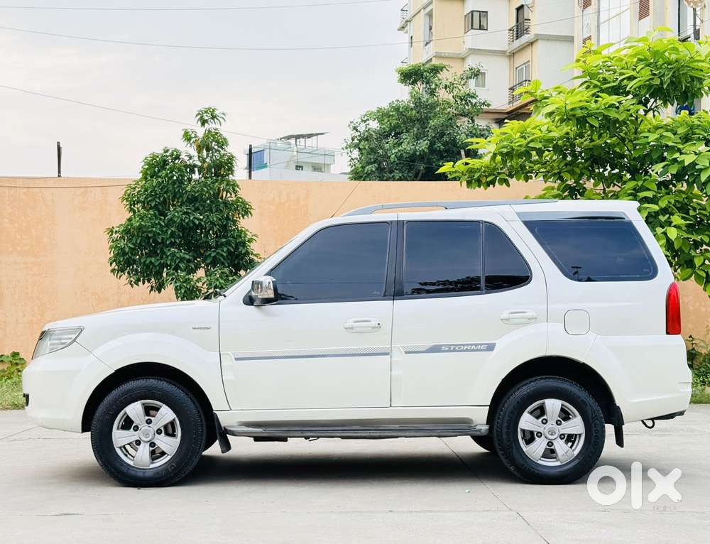 Tata Safari Storme Vx Varicor 400, 2015, Diesel