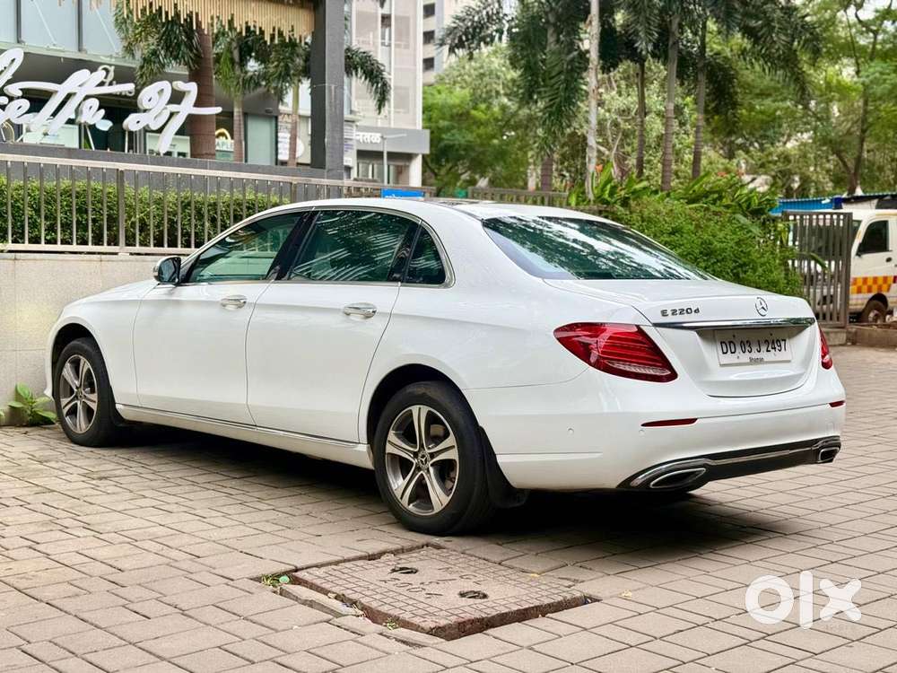 Mercedes-benz E-class E 220 D, 2017, Diesel