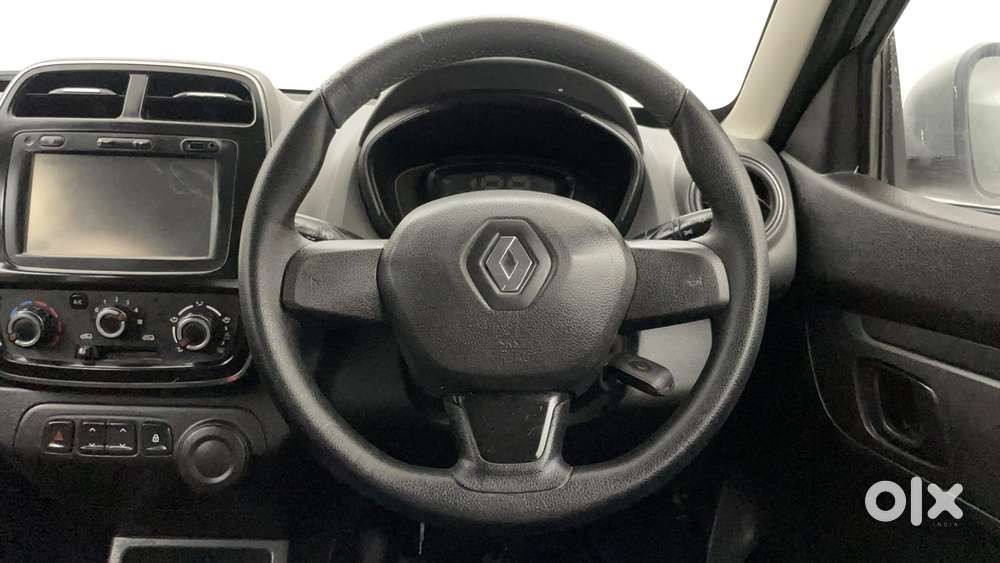 Renault Kwid Rxt 1.0, 2017, Petrol