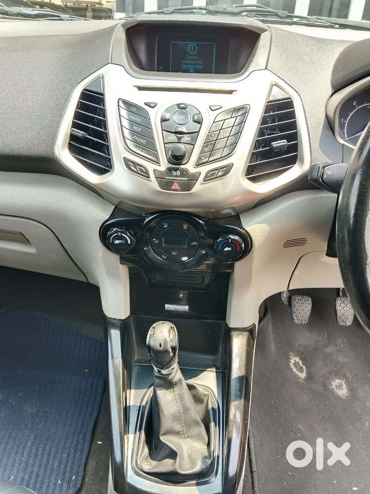 Ford Ecosport 1.5 Diesel Titanium, 2013, Diesel