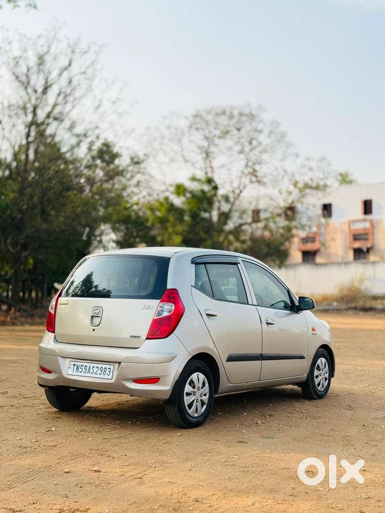 Hyundai I10 Magna O, 2011, Petrol