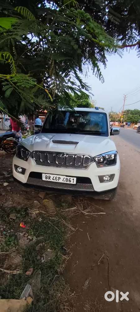 Mahindra Scorpio 2021 Diesel Well Maintained
