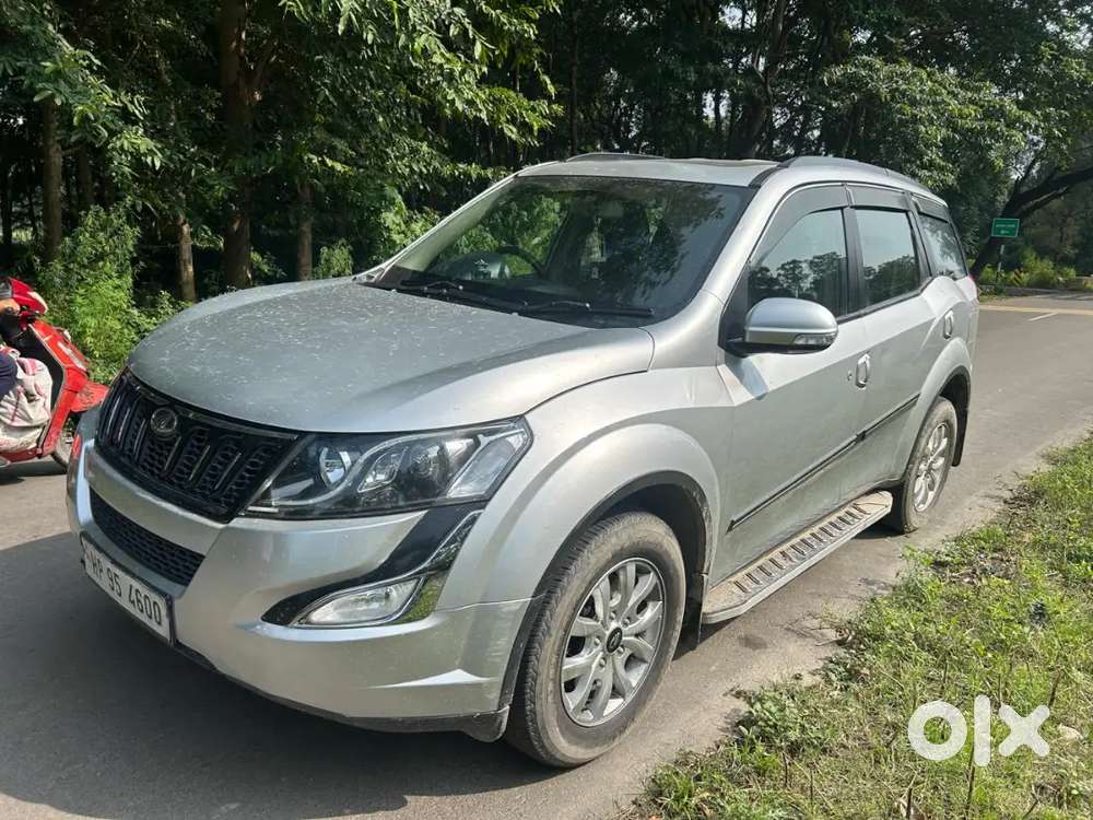 Mahindra Xuv500 Diesel Manual 2018