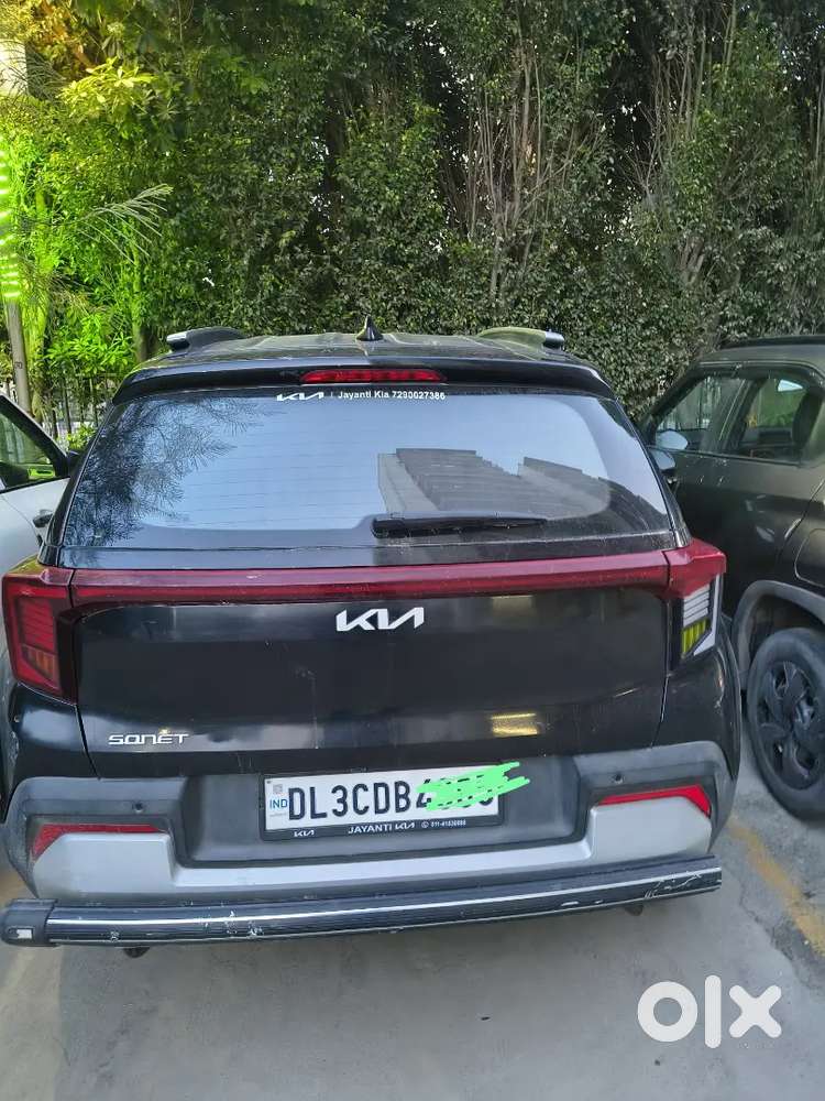 Kia Sonet Htk 2024
